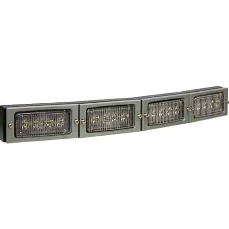 John Deere 55-60 Series LED Hood Light Conversion Kit