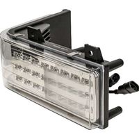 Ford-New Holland 70 Genesis Series LED Right-Hand Wraparound Hood Light – Hi/Lo — view 2
