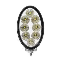 5.6inch 40W Oval LED Tractor Work Lights — view 2