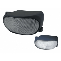 Industrial Left LED Headlight for Kubota SSV Skid Steer, TL900L