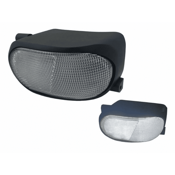 Industrial Left LED Headlight for Kubota SSV Skid Steer, TL900L