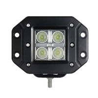 4.7inch 12W Flush Mount LED Work Lights — view 2