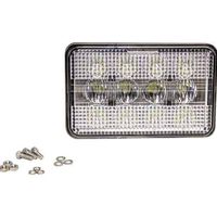 AGCO White/John Deere 9000 Series LED Hood Light — view 2