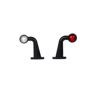 LED Side Outline Stalk marker Lights lamp TL-6257