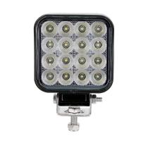 3.3inch 48W Square LED Work Lights — view 2