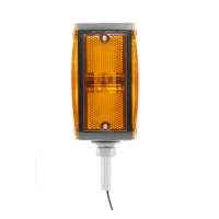 LED Fender and Cab Mount Warning Light — view 4