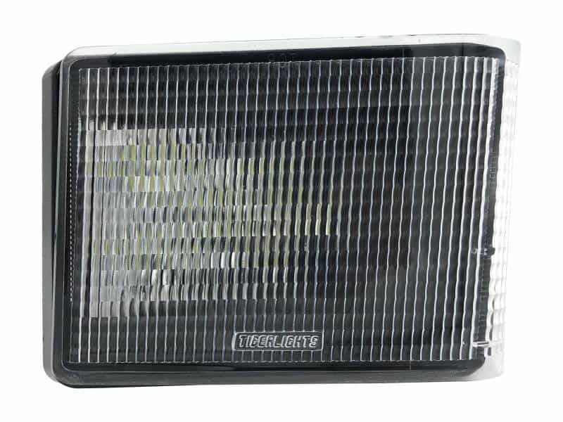 John Deere 7000-7010 Series LED Right-Hand Outer Hood Light – Hi — view 3