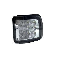John Deere 5M/R-6015/20/30-6L/6S-7030 Series LED Left-Hand Outer Hood Light