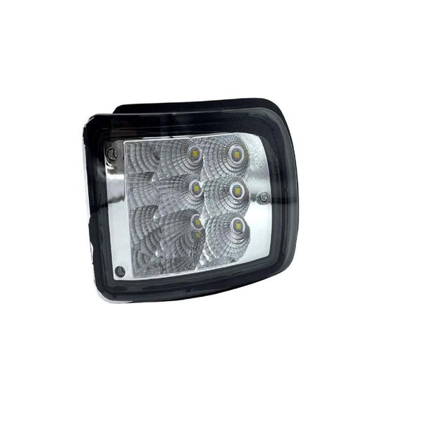 John Deere 5M/R-6015/20/30-6L/6S-7030 Series LED Left-Hand Outer Hood Light