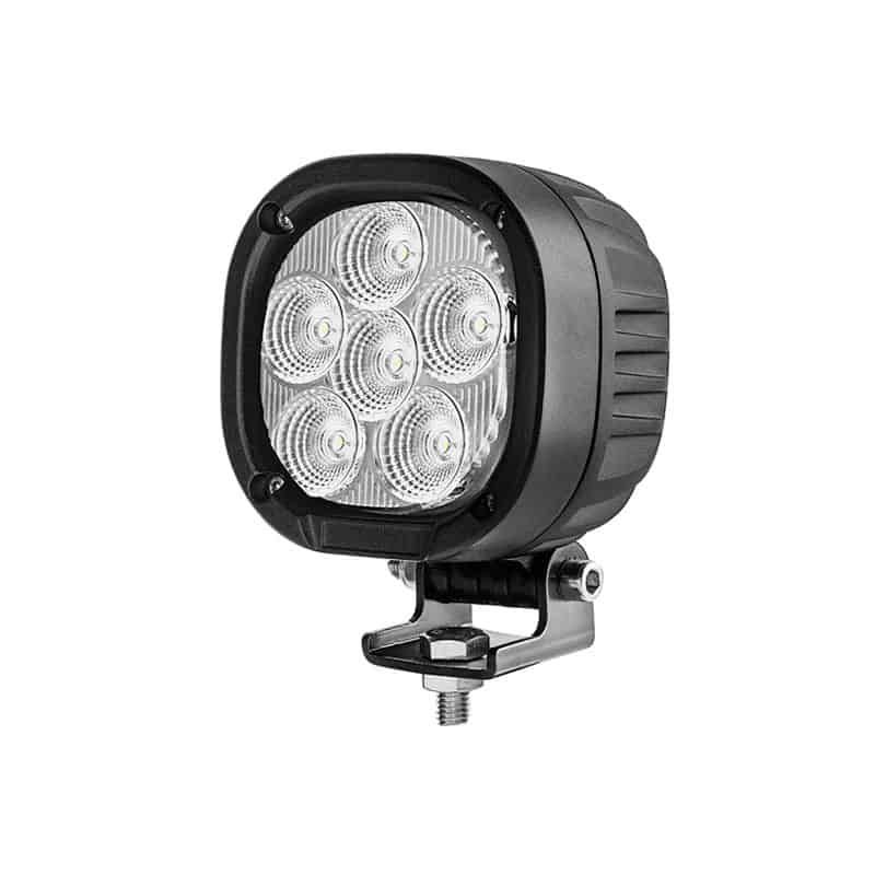 90 watt led work light for Fendt, Kramer, Valtra, JCB pivot loader