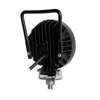 3.6 inch 16W Round OSRAM LED Work Lamps with Handle & Switch — view 3