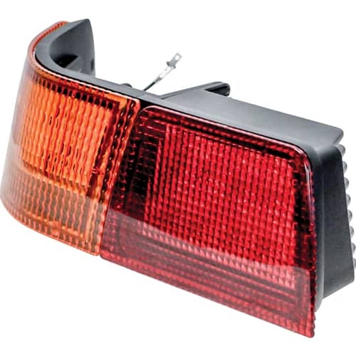 Case IH JX-MX-MXM Series LED Left-Hand Rear Amber Corner/Red Tail Light