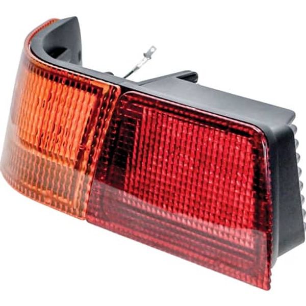 Case IH JX-MX-MXM Series LED Left-Hand Rear Amber Corner/Red Tail Light
