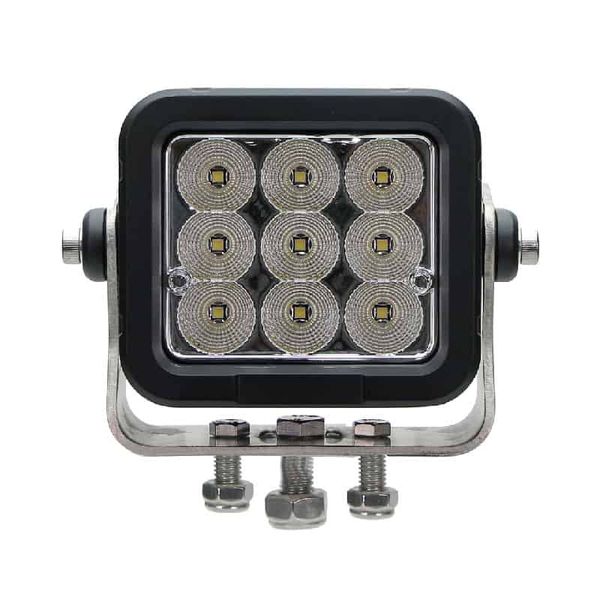 6.4inch 90W Heavy Duty LED Work Lights