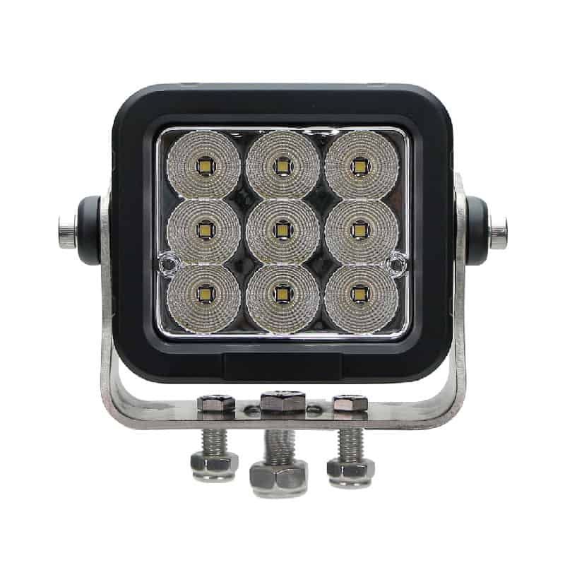 6.4inch 90W Heavy Duty LED Work Lights