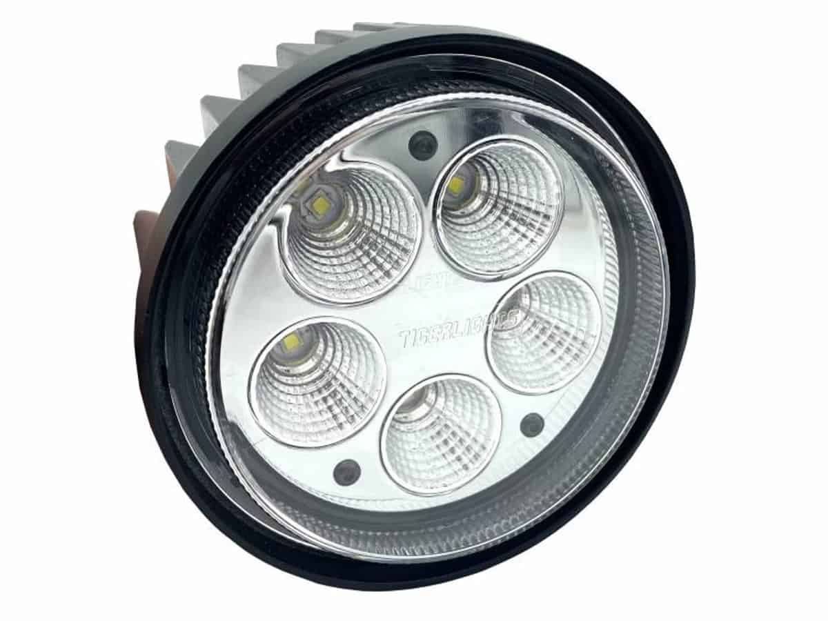 John Deere 6M-9RX Series LED Large Outer Hood Light Insert