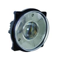 4.5inch 40W Round LED Driving Headlight — view 3