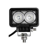 3.4inch 20W Rectangle LED Work Lights — view 2