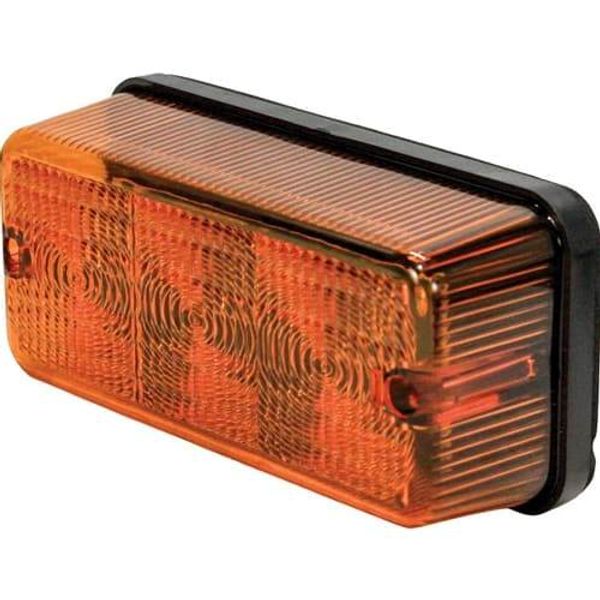Case IH/IH/NH/Versatile LED Flashing Amber Cab Light