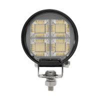 3.3inch 64W Round OSRAM LED Work Lights — view 2