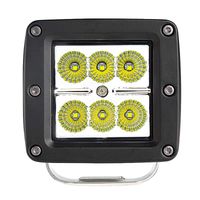 3inch 18W LED Cube Work Lights
