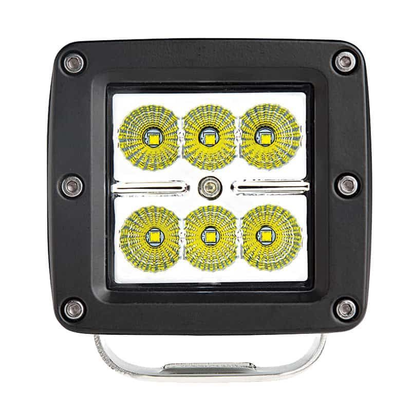 3inch 18W LED Cube Work Lights