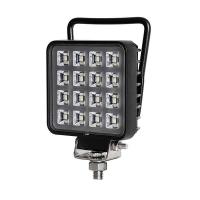 3.6inch 16W Square Osram LED Work Lamps with Handle & Switch