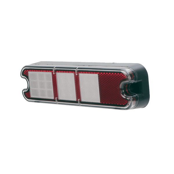 LED Stop, Tail, Turn & Backup Lights