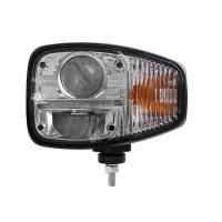 Combination Heavy Duty LED Driving Light with Turn Indicator — view 2