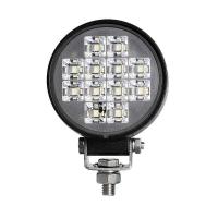 3inch 12W Round Osram LED Work Lamps — view 2