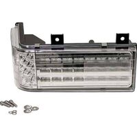 Ford-New Holland 70 Genesis Series LED Right-Hand Wraparound Hood Light – Hi/Lo — view 4