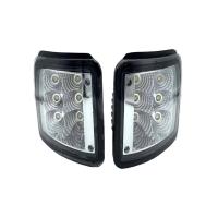 John Deere 5M/R-6015/20/30-6L/6S-7030 Series LED Left-Hand Outer Hood Light — view 4