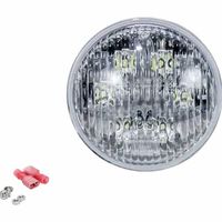 John Deere 4.5″ LED Flood Fender Light — view 2