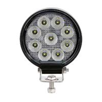 3.6inch 27W Round LED Work Lights — view 2