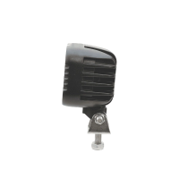 3.4inch 50W Square LED Flood Work Light — view 3