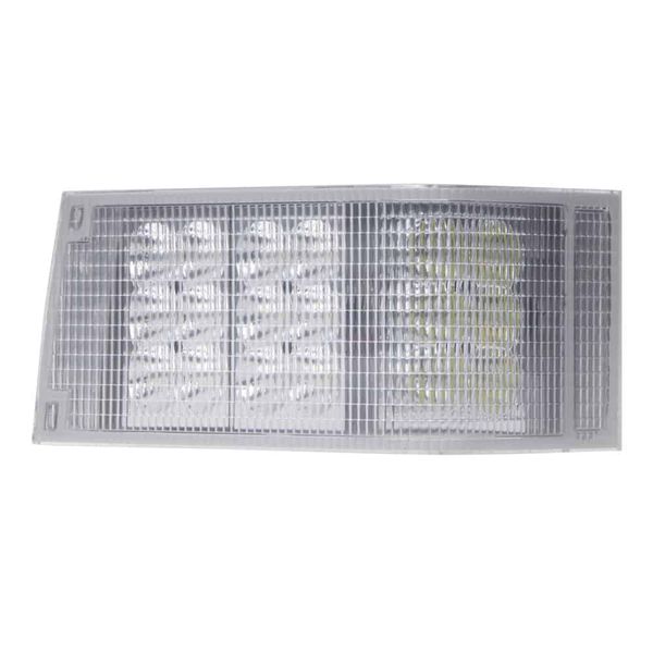 Case IH 71-89 Series Magnum LED Left-Hand Wraparound Hood Light – Hi/Lo