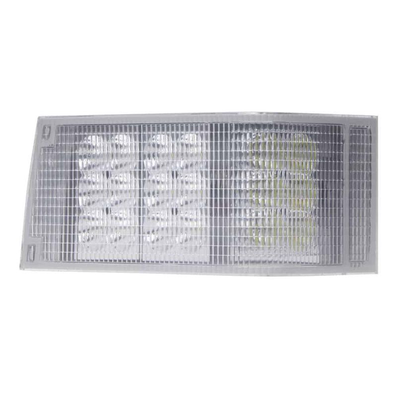 Case IH 71-89 Series Magnum LED Left-Hand Wraparound Hood Light – Hi/Lo