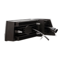 Case IH MX Series Maxxum LED Left-Hand Wraparound Hood Light — view 2