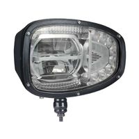 Heavy Duty Combination LED Driving Headlight TL7101 — view 2