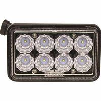 Bobcat/Deere/New Holland Skid Steer LED Headlight — view 3
