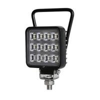 3inch 12W Square Osram LED Work Lamps with Handle & Switch