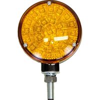Allis Chalmers/John Deere LED Double-Sided Flashing Light – Amber — view 4