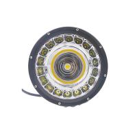 9inch 160W Round LED Driving Lights with DRL — view 3