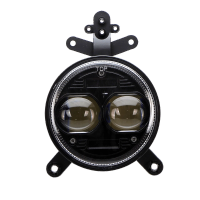 4.7inch 60W Round LED Driving Headlight — view 3