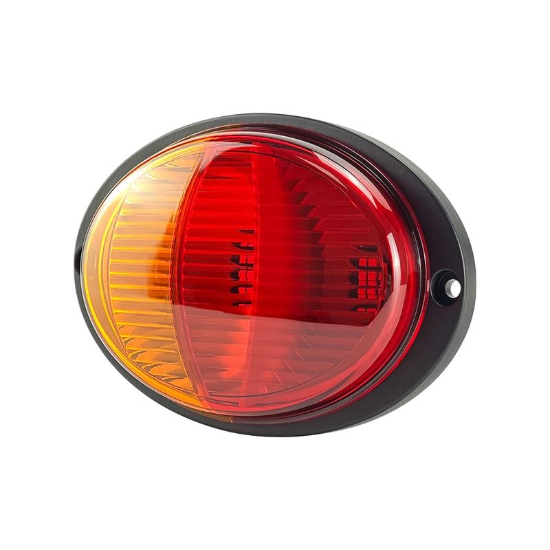 REAR LIGHT LED 165X105MM VALTRA TURN./PARK./BRAKE