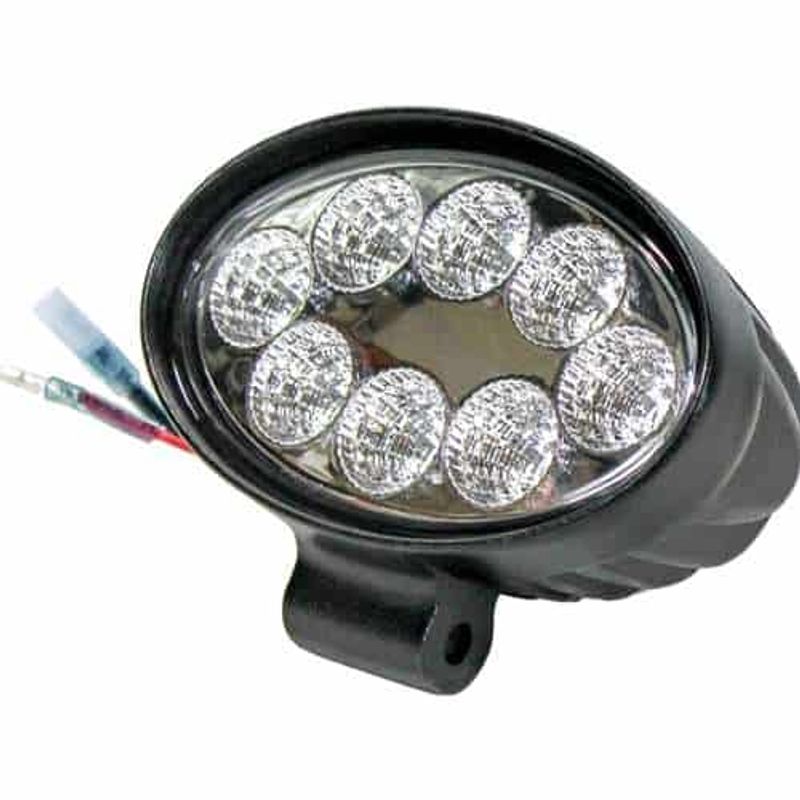 Kubota LED Oval Cab Light