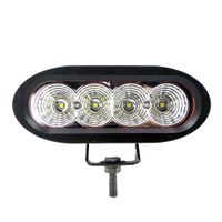 6.3inch 40W Oval LED Work Lights — view 2