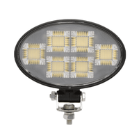 7inch 160W Oval Osram LED Work Lights — view 3