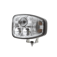 Combination Heavy Duty LED Driving Light with Turn Indicator YW-9103 — view 4
