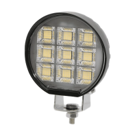 5inch 144W Round OSRAM LED Work Lights